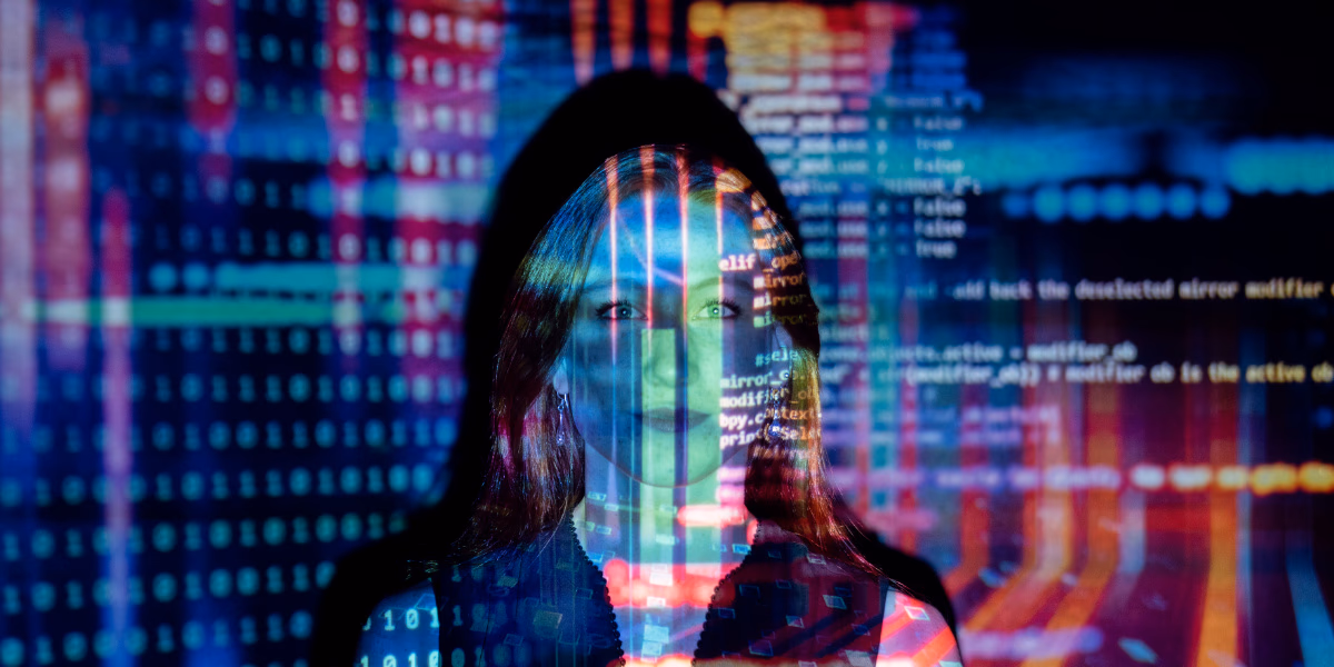 A picture of a coder